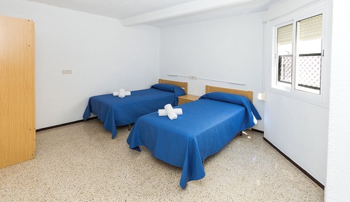 Double room with living room without terrace