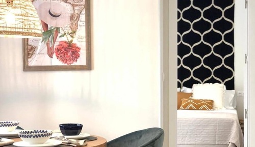 Family Apartment, 2 Bedrooms (Tipo 1)