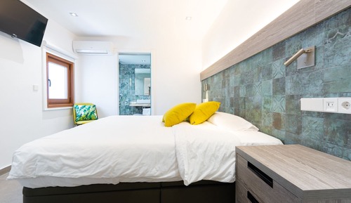Deluxe Double Room, 1 King Bed