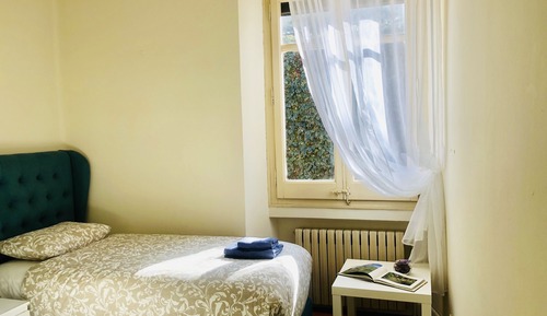 Basic Double or Twin Room