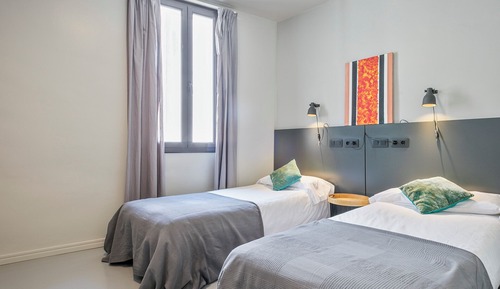 Basic Apartment