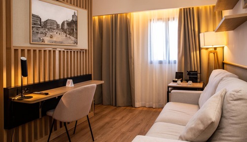 Superior Room, 1 Double Bed, Non Smoking