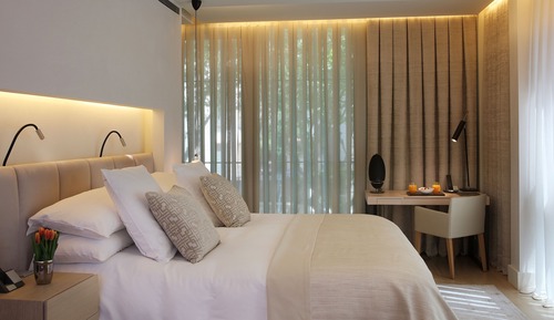 Deluxe Room, Garden View