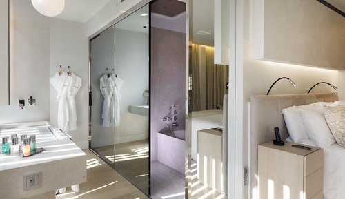 Junior Suite, Garden View