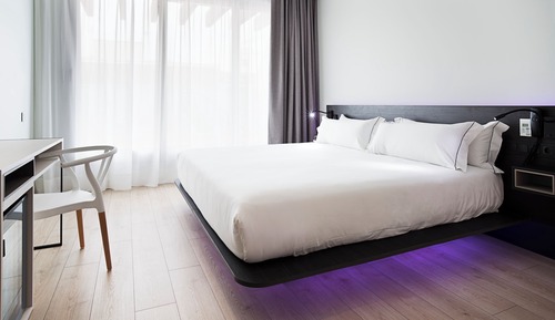 Premium Double Room