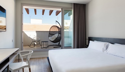 Panoramic Double Room