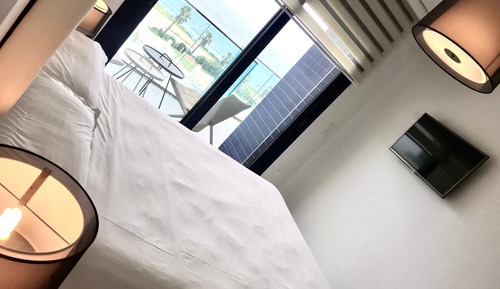 Apartment, 3 Bedrooms, Terrace, Sea View