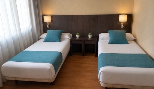 Double or Twin Room, Non Smoking, Private Bathroom
