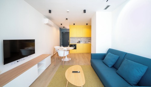 Business Apartment