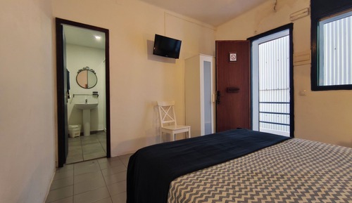 Basic Double Room