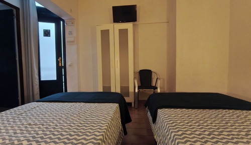 Basic Twin Room