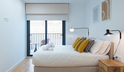 Apartment (1 Bedroom)