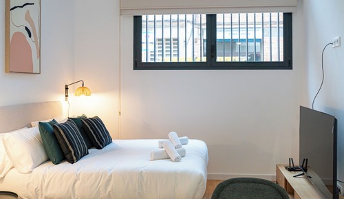 Studio (1 Bedroom)