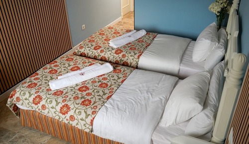 Luxury Quadruple Room