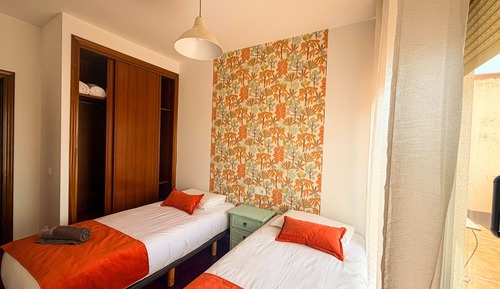 Deluxe Penthouse, 2 Bedrooms, Terrace