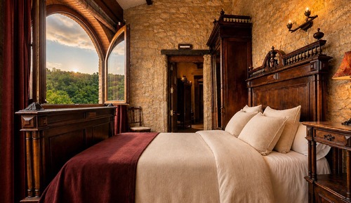 Romantic Room, Mountain View