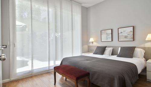 Premium Apartment, 1 Bedroom, Patio