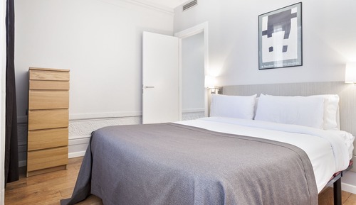 Comfort Apartment, 2 Bedrooms