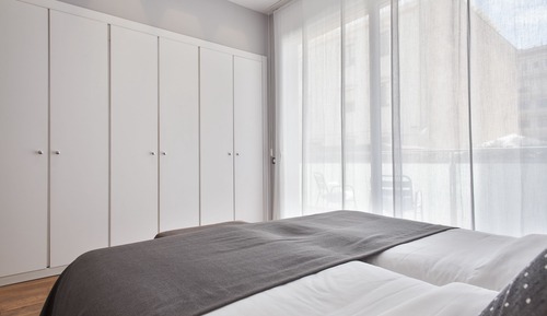Deluxe Apartment, 1 Bedroom, Terrace