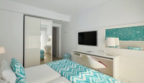 Superior Double Room, Balcony