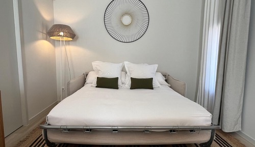 Superior Room, 1 Queen Bed, Vineyard View
