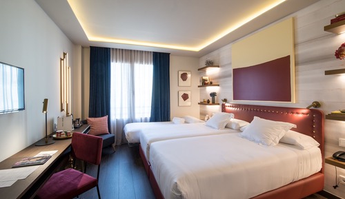 Premium with extra bed