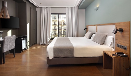 Standard Double Room, Balcony