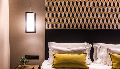 Double Room Single Use (1 cama doble o 2 camas individuales)