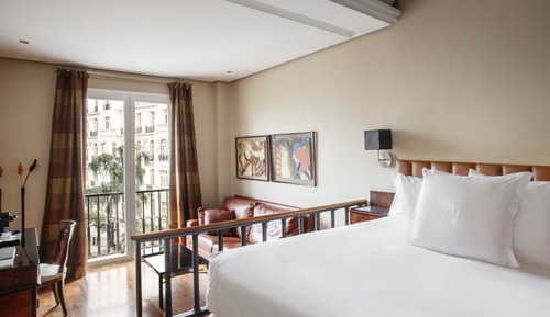Superior Double Room Single Use With City Views