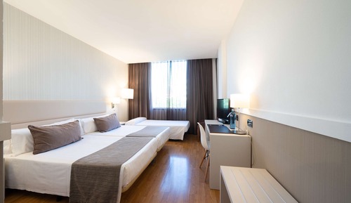 Triple Room (3 adults)