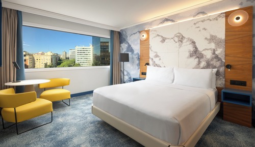 Room, 1 King Bed
