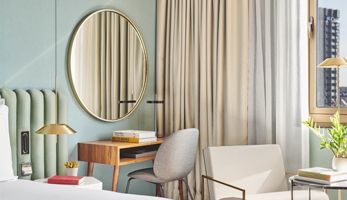 Premium Room, 1 King Bed (WITH VIEW AND CLUB ACCESS)