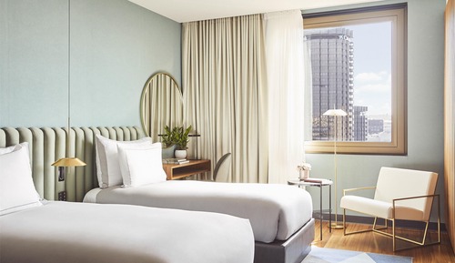Premium Room, 2 Twin Beds