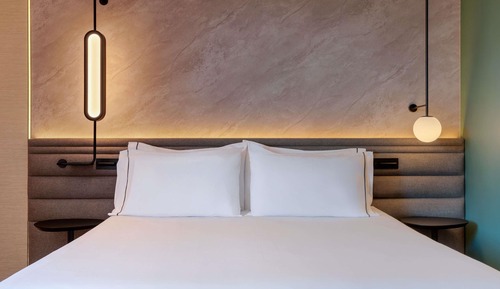 Executive Room, 1 King Bed with Sofa bed
