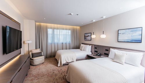 Presidential Suite, 1 Twin Bed