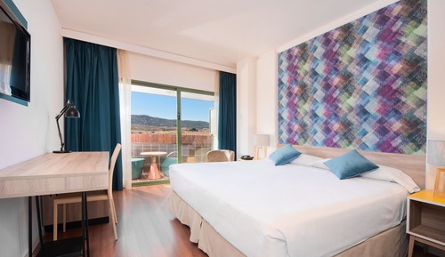 Standard Room, Balcony