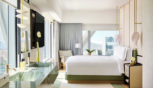 Suite, 1 Bedroom (Horizon Suite, sea view)