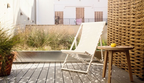 Single Room, Terrace