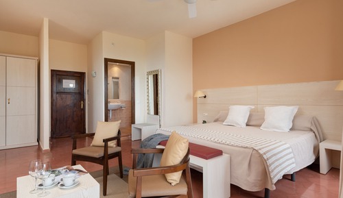 Junior Suite (Family)
