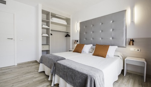 Apartment, 2 Bedrooms, Terrace
