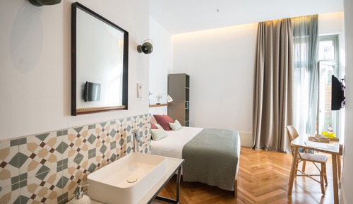 Superior Room, Terrace