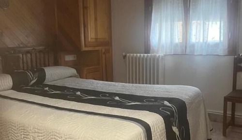 Basic Double Room