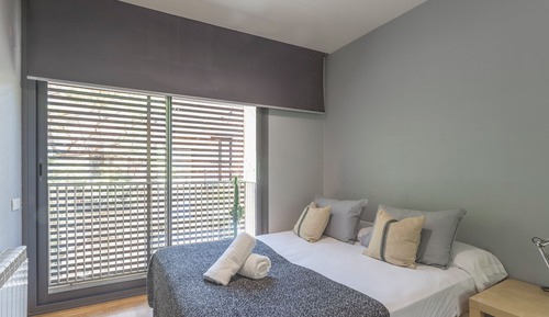 Design Penthouse, 2 Bedrooms, Terrace