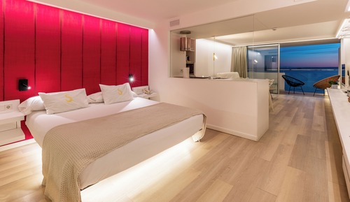 Suite, Terrace, Sea View (heaven, high floors)
