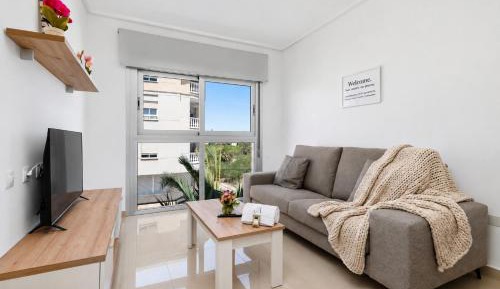 Two-Room Apartment