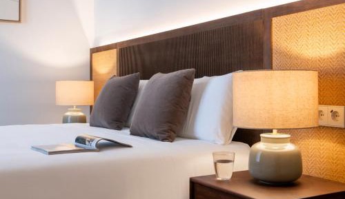 One-Bedroom Apartment with Spa Bath