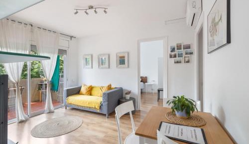 Three-Bedroom Premium Apartment with Balcony