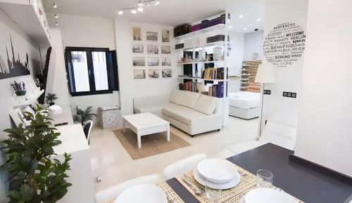 Superior Apartment with City View