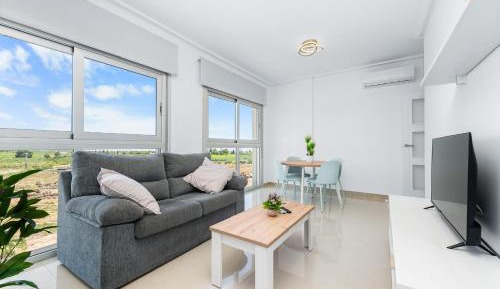 Two-Bedroom Deluxe Apartment