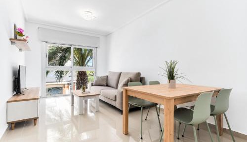 Two-Room Apartment